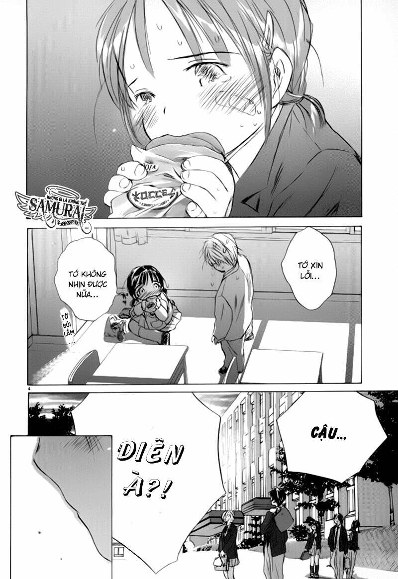 Bản tình ca cuối cùng: Chapter 6