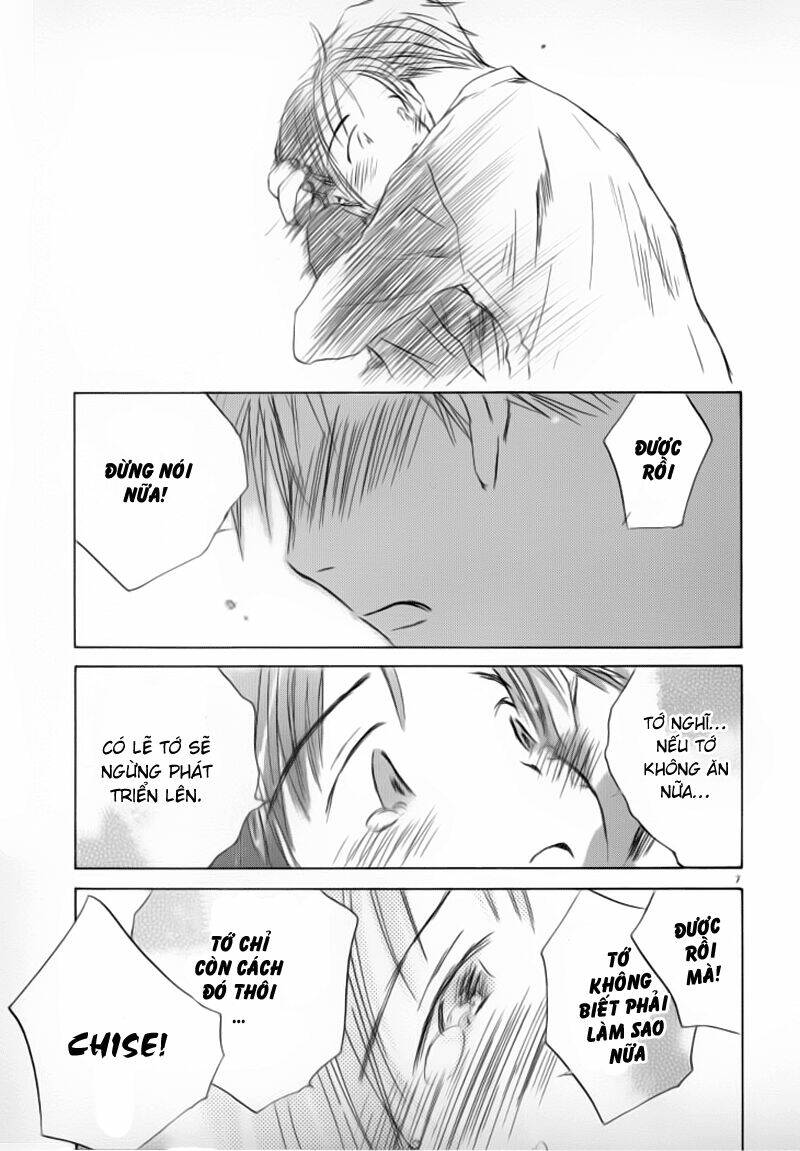 Bản tình ca cuối cùng: Chapter 6