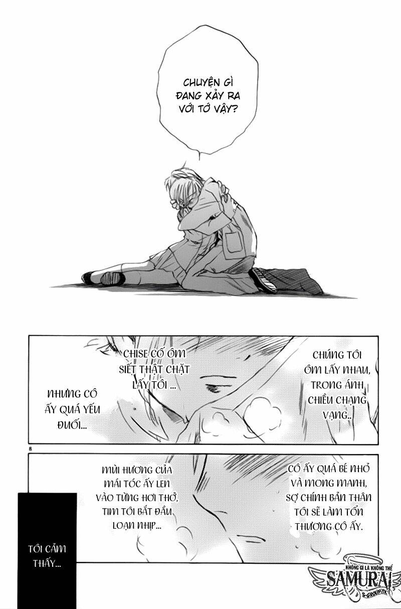 Bản tình ca cuối cùng: Chapter 6