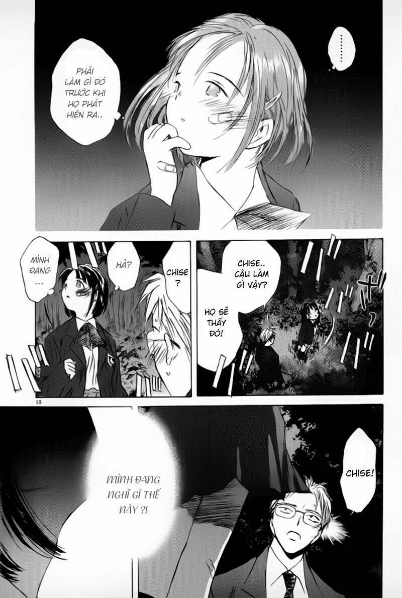 Bản tình ca cuối cùng: Chapter 7