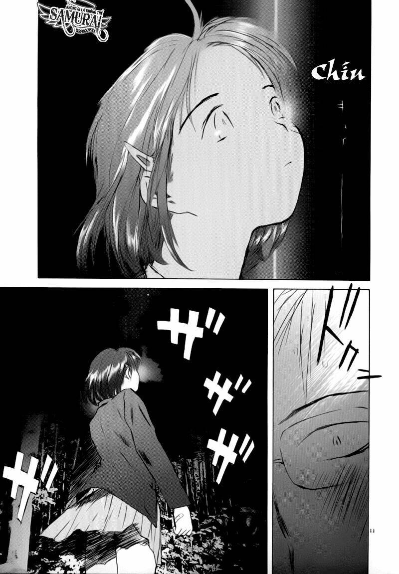 Bản tình ca cuối cùng: Chapter 7