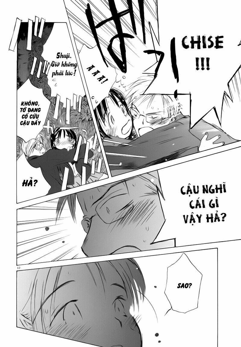 Bản tình ca cuối cùng: Chapter 7