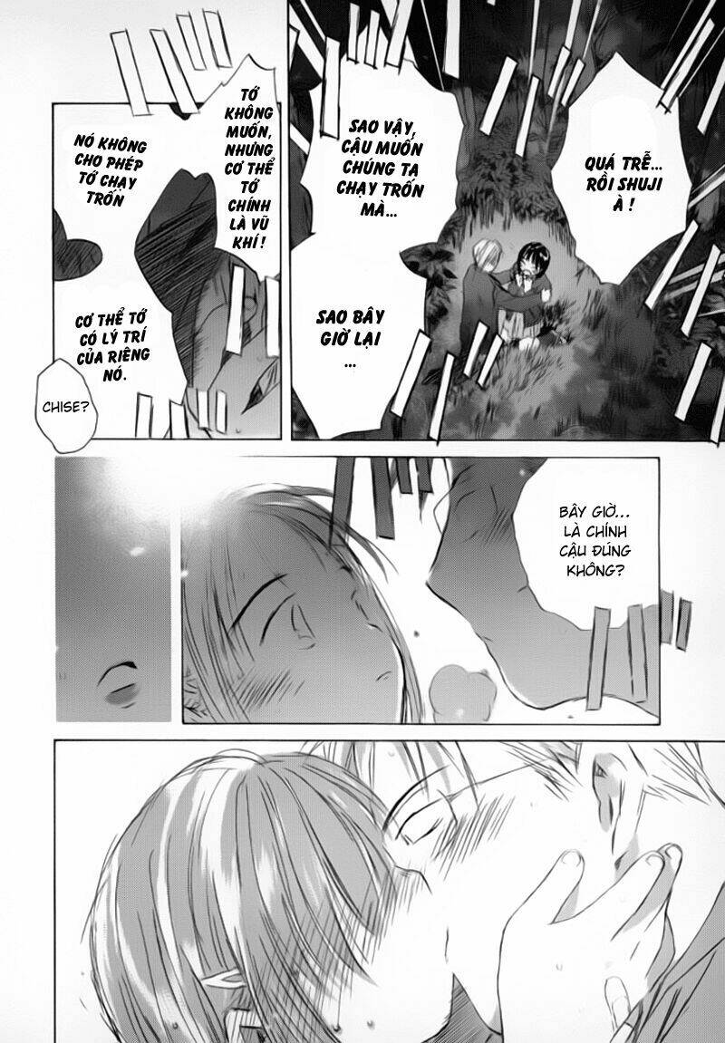 Bản tình ca cuối cùng: Chapter 7