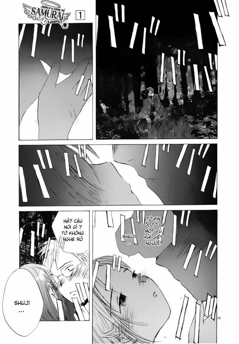 Bản tình ca cuối cùng: Chapter 7
