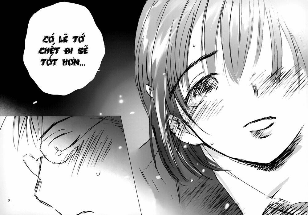 Bản tình ca cuối cùng: Chapter 7