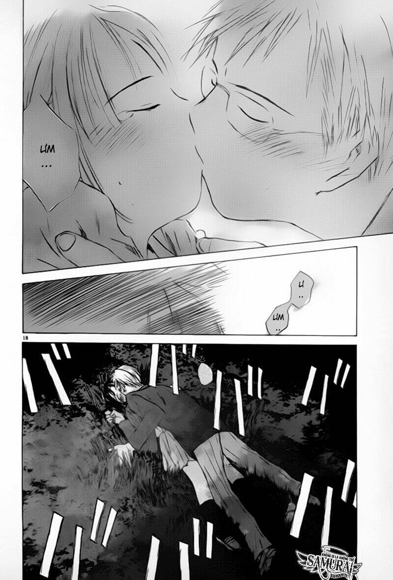 Bản tình ca cuối cùng: Chapter 7