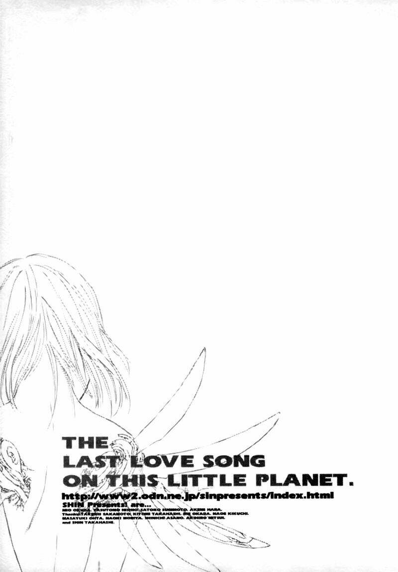 Bản tình ca cuối cùng: Chapter 7
