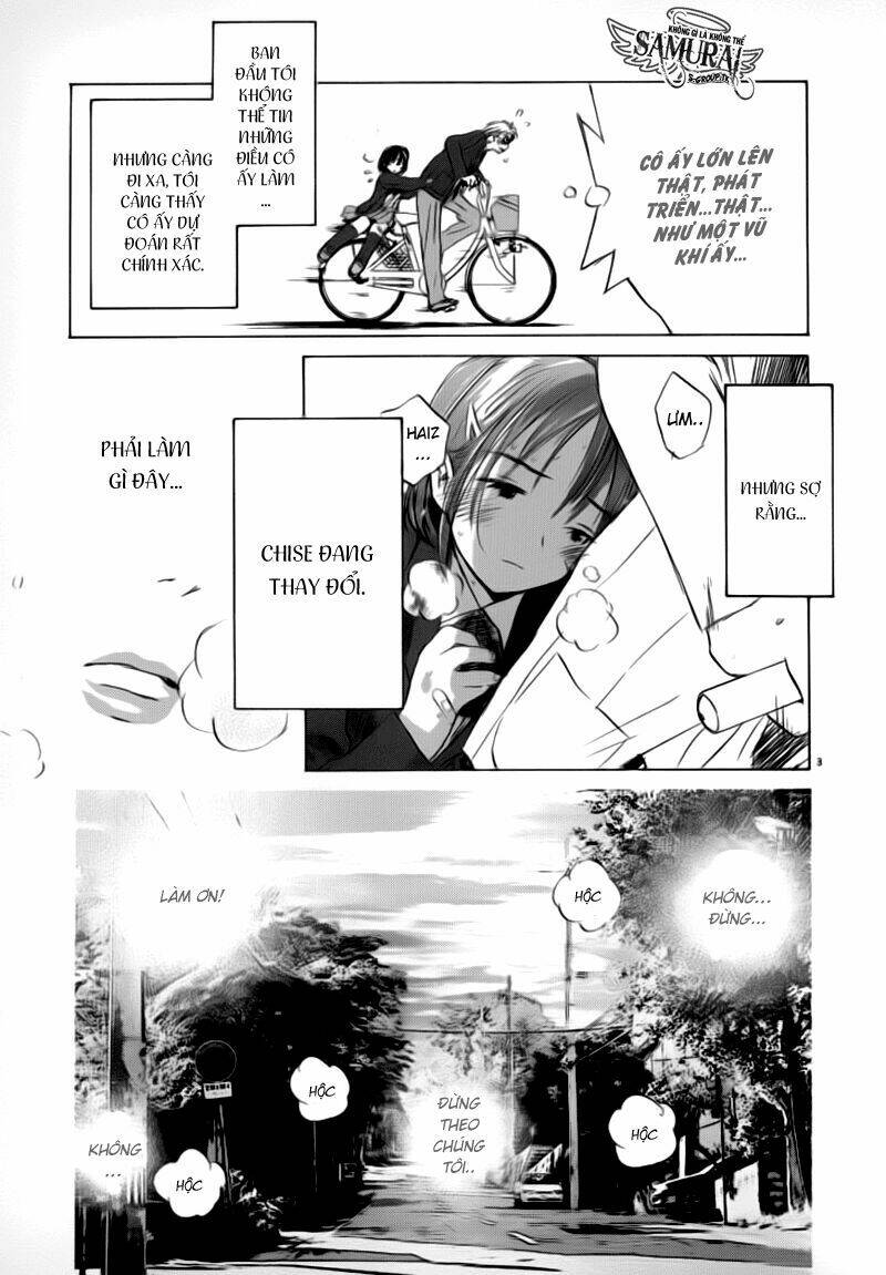 Bản tình ca cuối cùng: Chapter 7