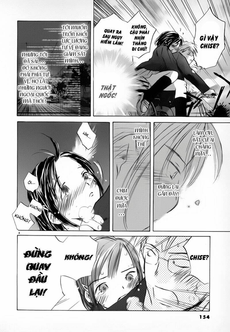 Bản tình ca cuối cùng: Chapter 7