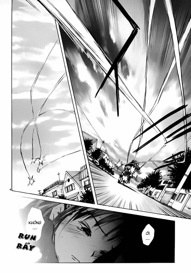 Bản tình ca cuối cùng: Chapter 7