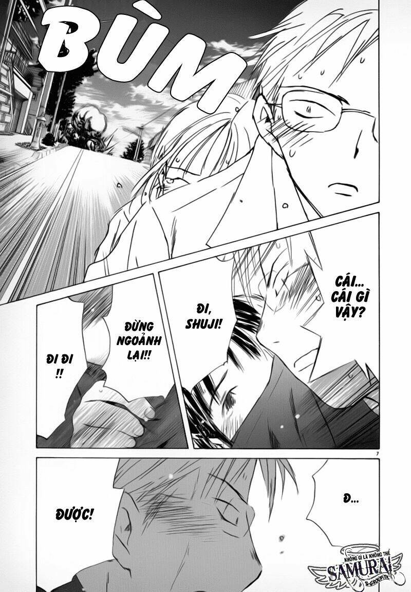 Bản tình ca cuối cùng: Chapter 7
