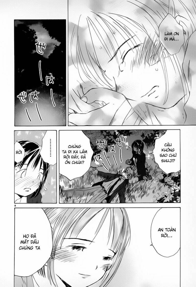Bản tình ca cuối cùng: Chapter 7