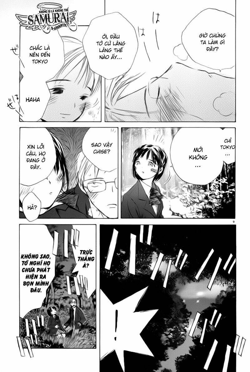 Bản tình ca cuối cùng: Chapter 7