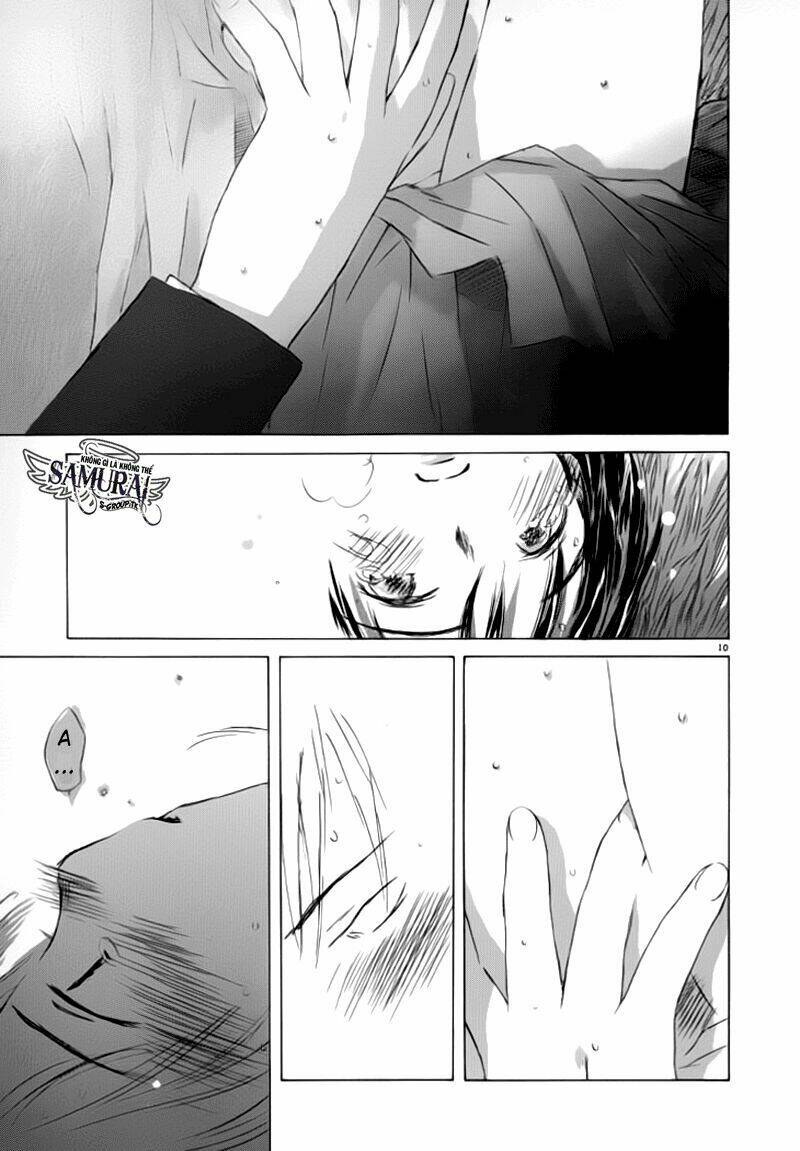 Bản tình ca cuối cùng: Chapter 8