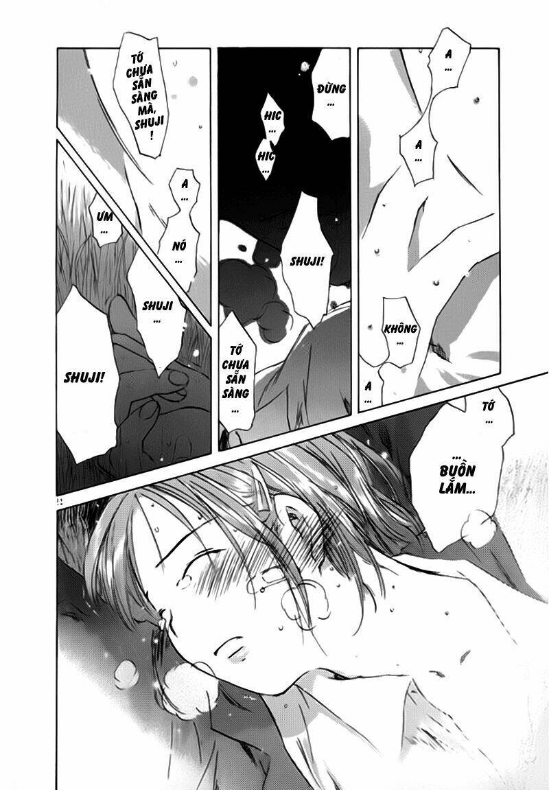 Bản tình ca cuối cùng: Chapter 8