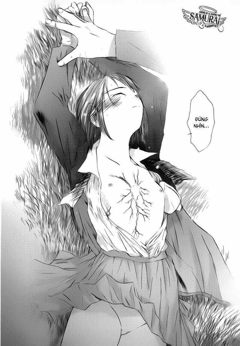 Bản tình ca cuối cùng: Chapter 8