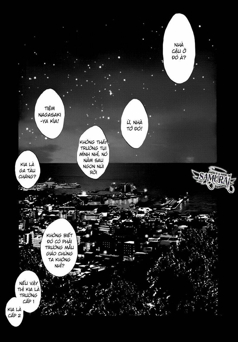 Bản tình ca cuối cùng: Chapter 8
