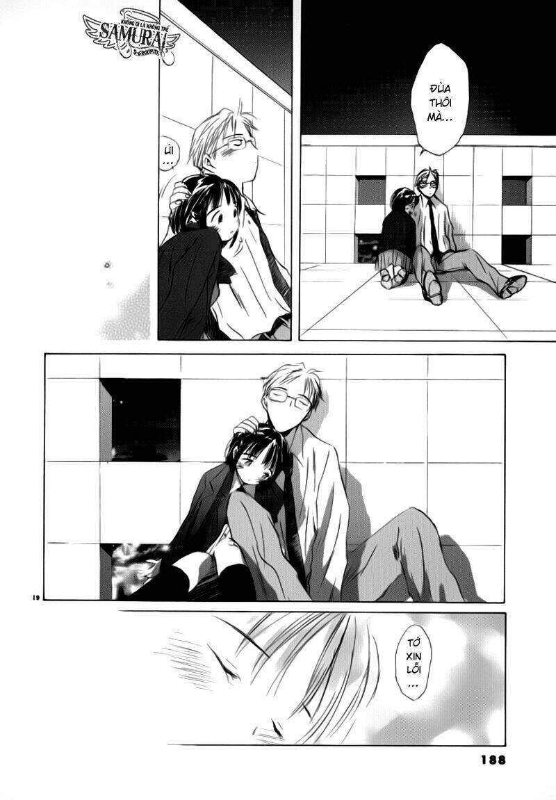 Bản tình ca cuối cùng: Chapter 8