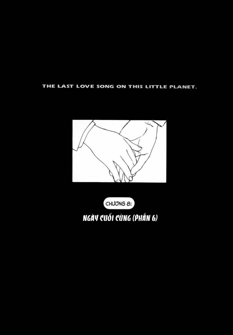 Bản tình ca cuối cùng: Chapter 8