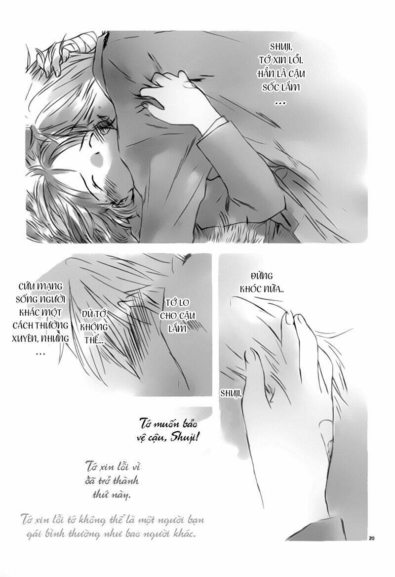 Bản tình ca cuối cùng: Chapter 8