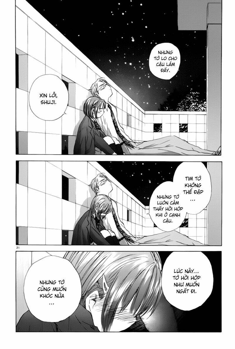 Bản tình ca cuối cùng: Chapter 8