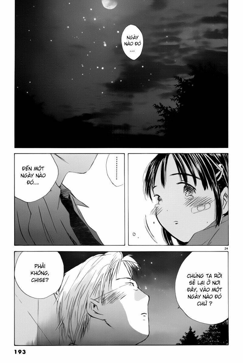 Bản tình ca cuối cùng: Chapter 8