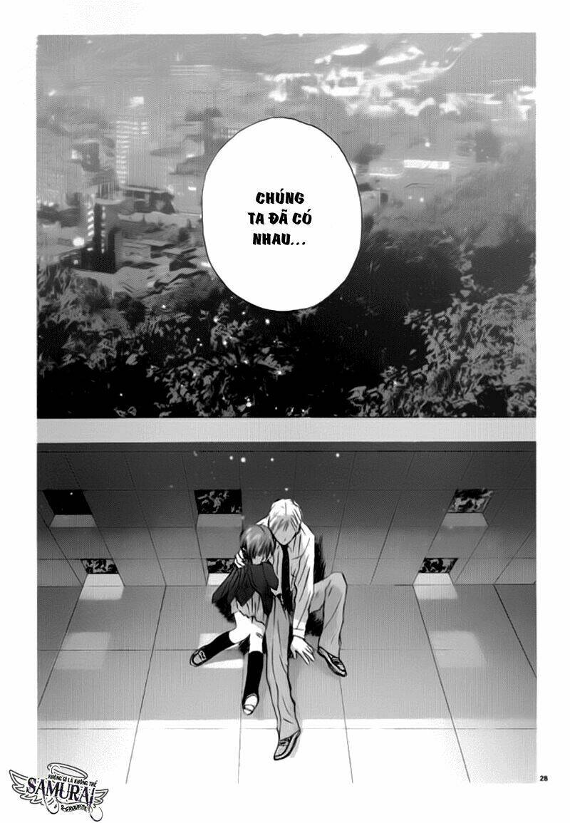 Bản tình ca cuối cùng: Chapter 8