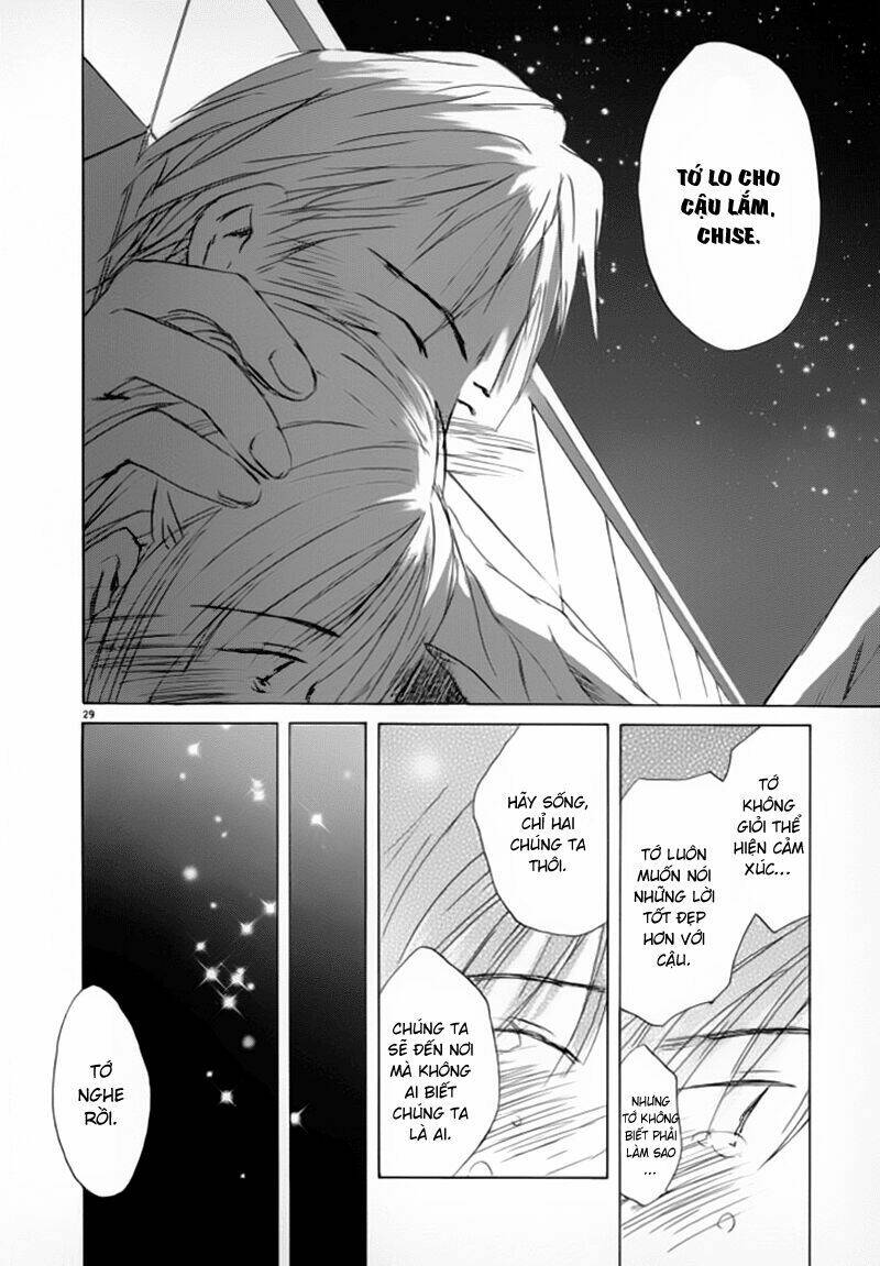 Bản tình ca cuối cùng: Chapter 8
