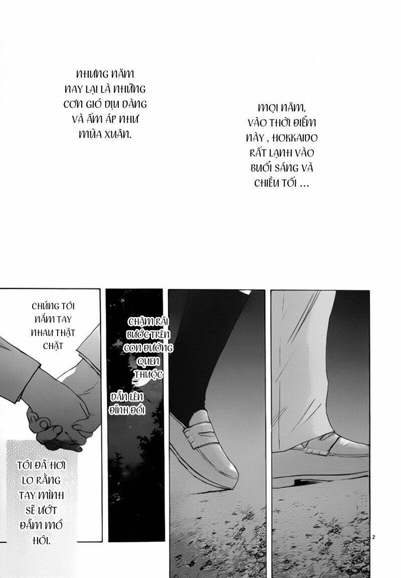Bản tình ca cuối cùng: Chapter 8