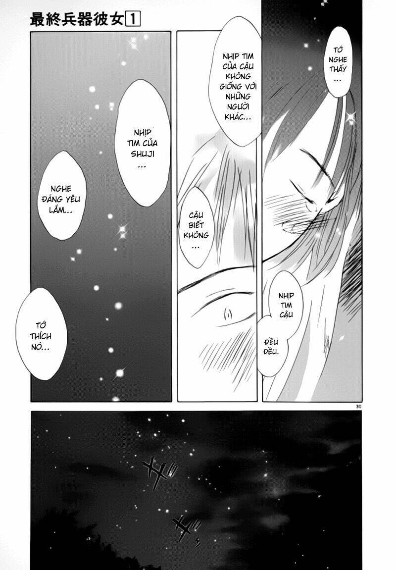 Bản tình ca cuối cùng: Chapter 8