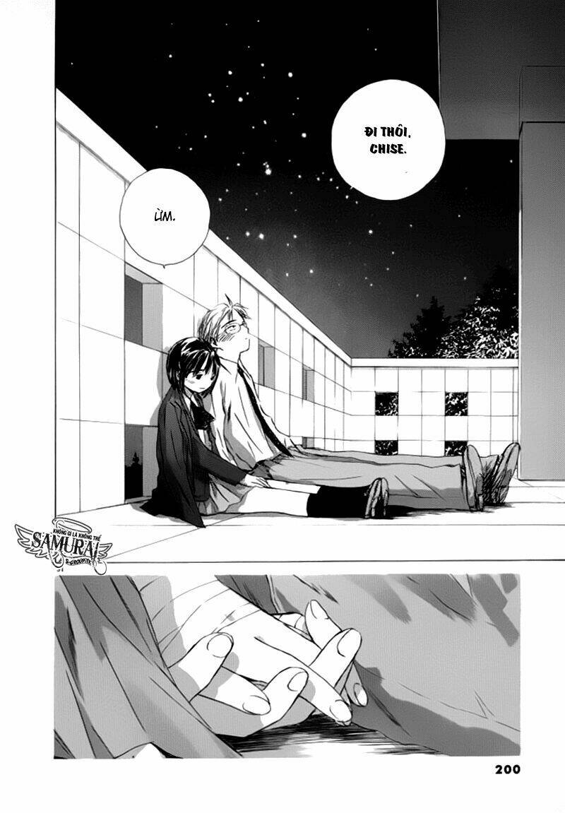 Bản tình ca cuối cùng: Chapter 8