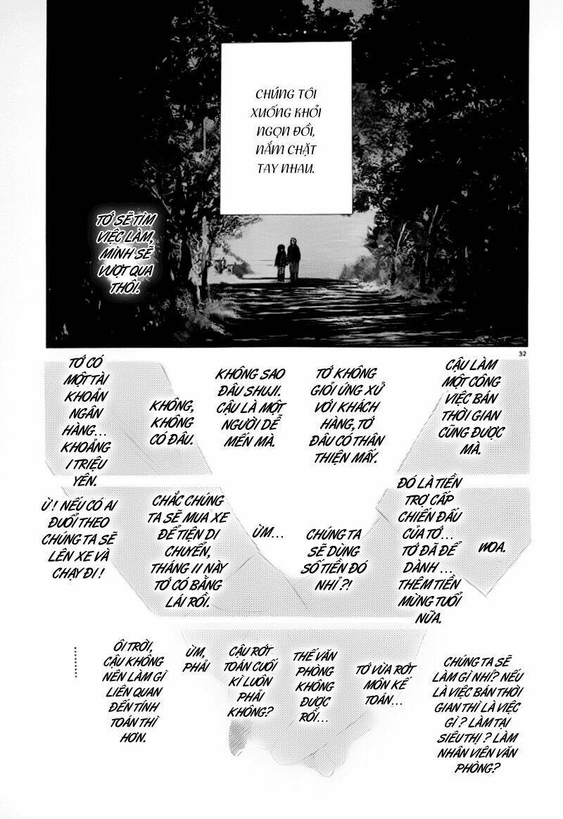 Bản tình ca cuối cùng: Chapter 8