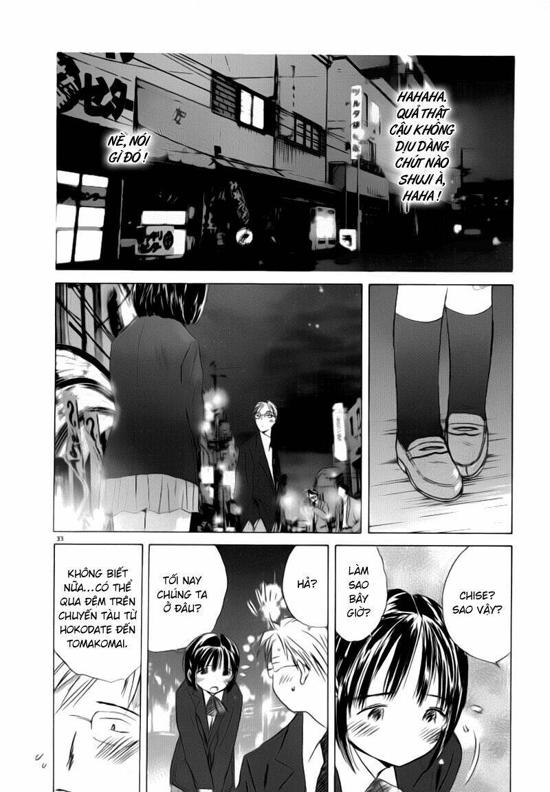 Bản tình ca cuối cùng: Chapter 8