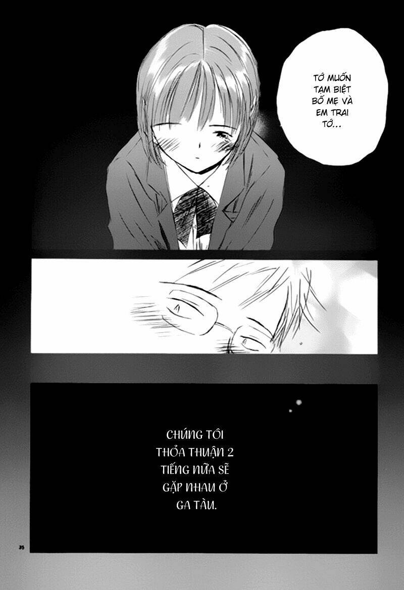 Bản tình ca cuối cùng: Chapter 8