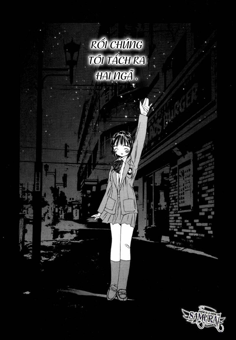 Bản tình ca cuối cùng: Chapter 8