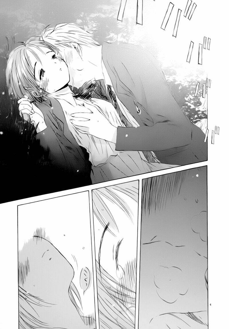 Bản tình ca cuối cùng: Chapter 8