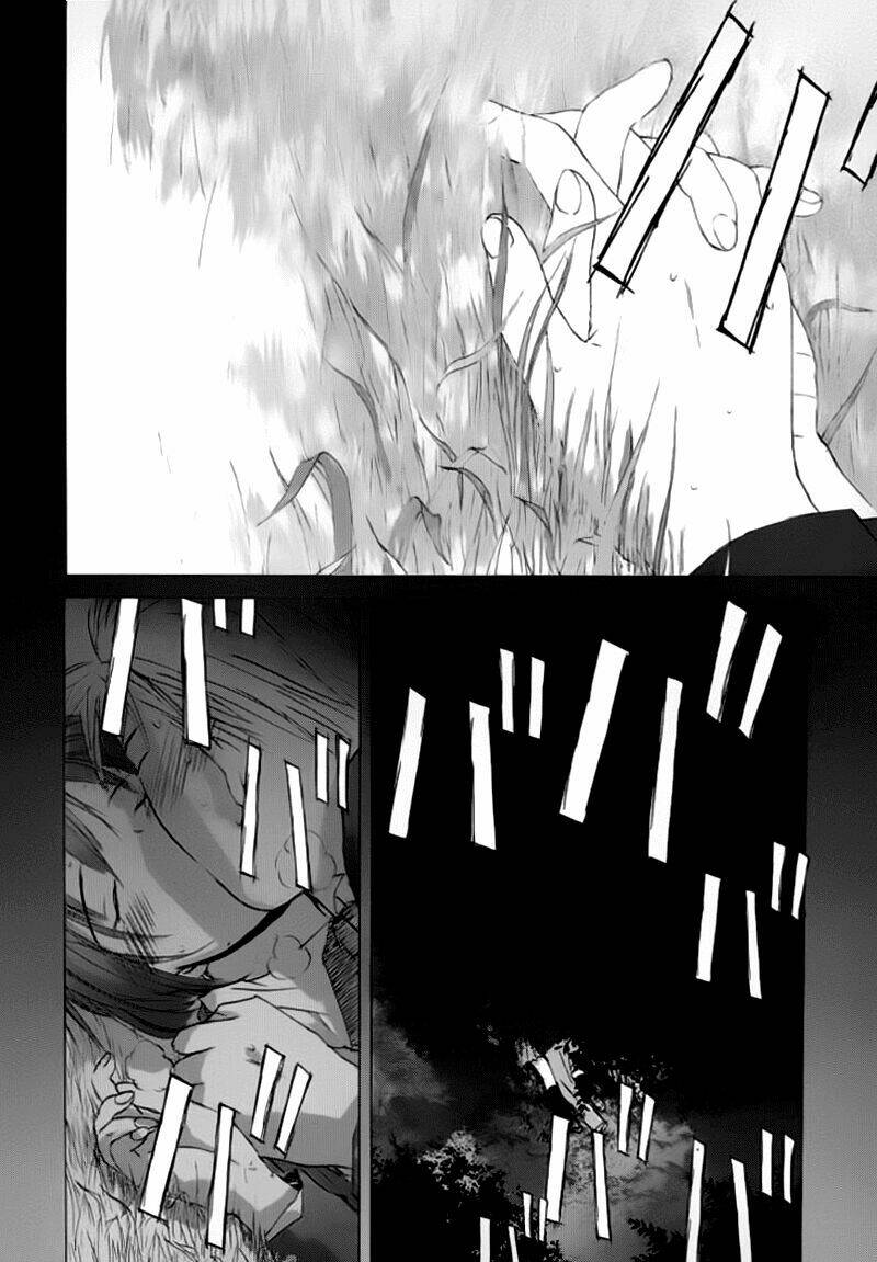 Bản tình ca cuối cùng: Chapter 8