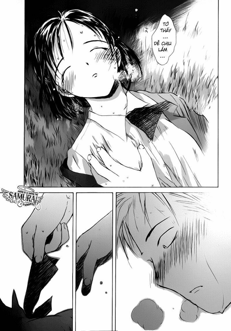 Bản tình ca cuối cùng: Chapter 8