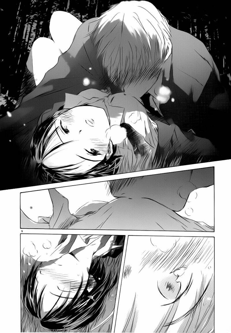Bản tình ca cuối cùng: Chapter 8