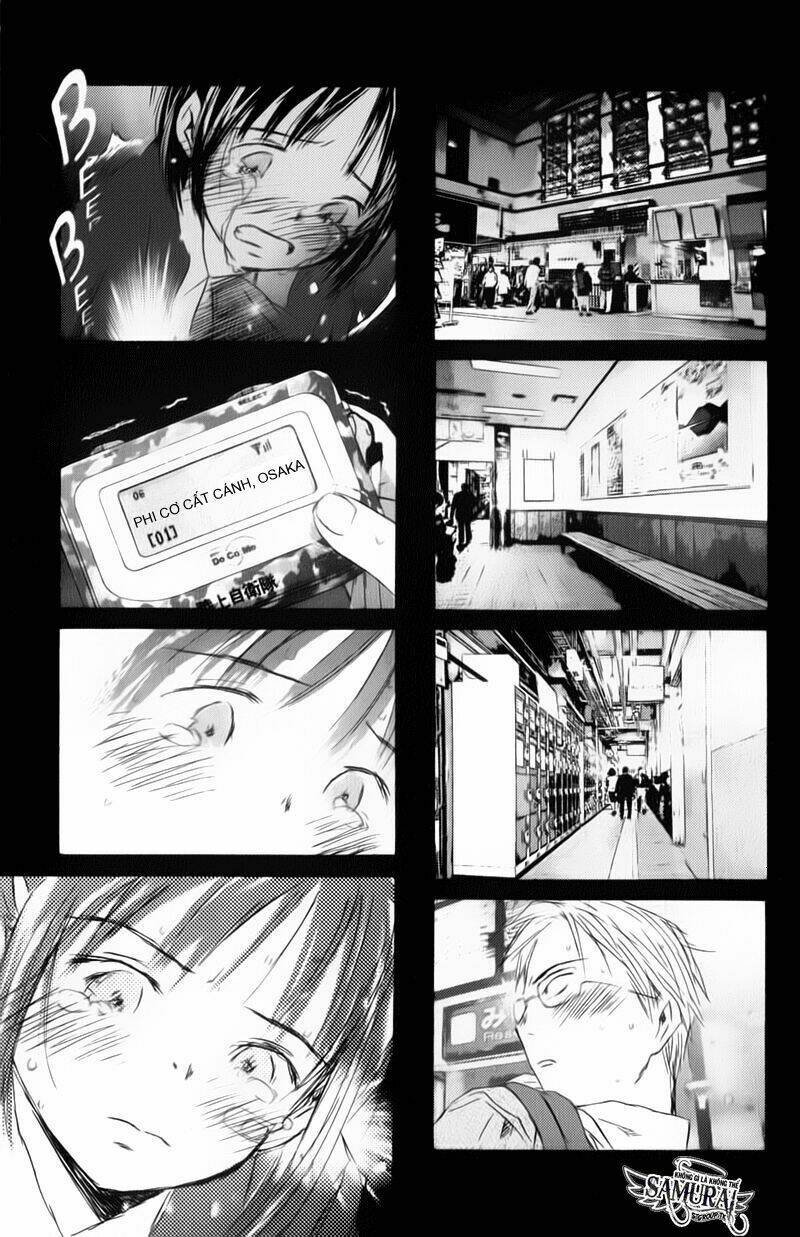 Bản tình ca cuối cùng: Chapter 9