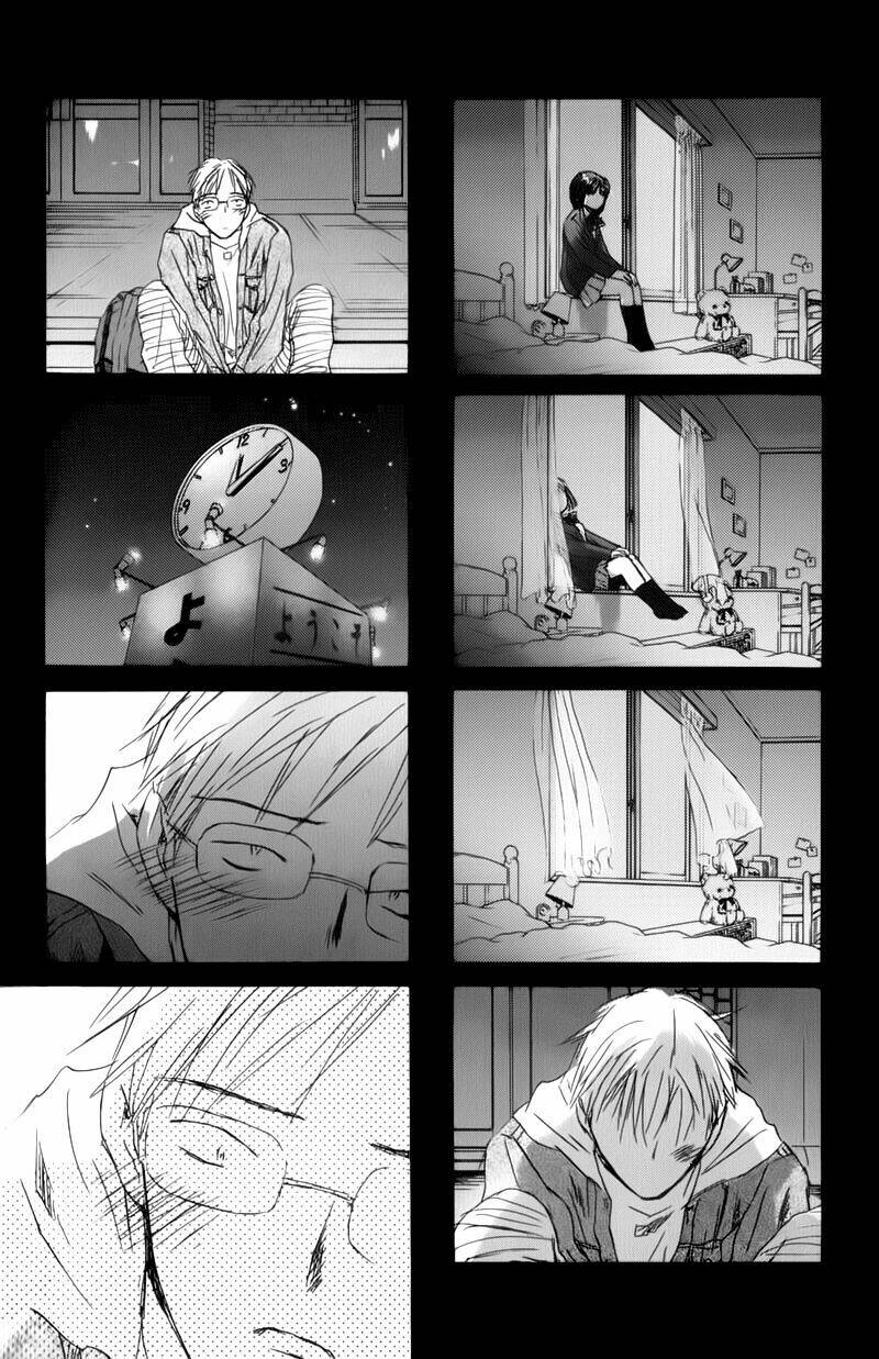 Bản tình ca cuối cùng: Chapter 9