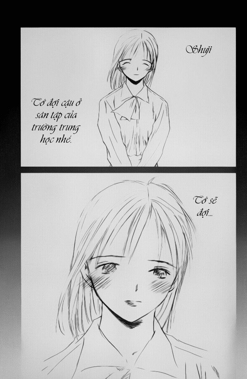 Bản tình ca cuối cùng: Chapter 9