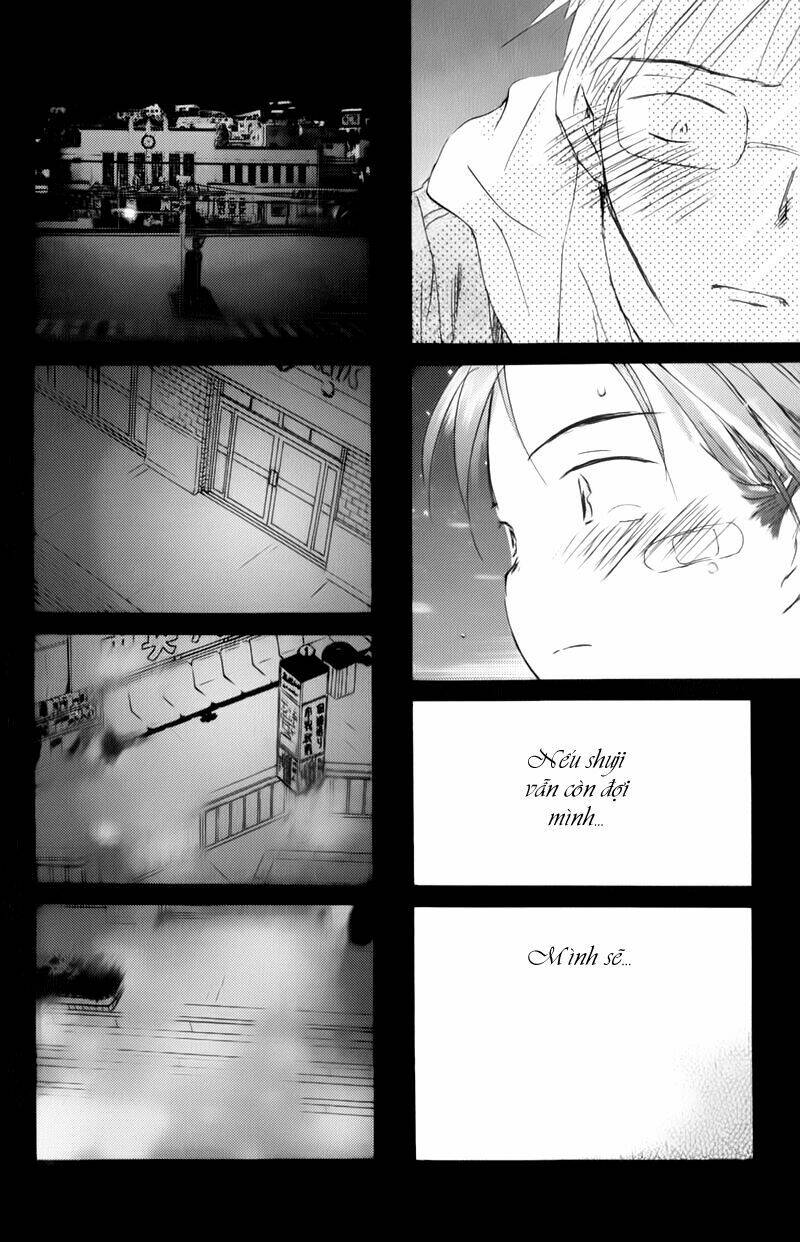 Bản tình ca cuối cùng: Chapter 9