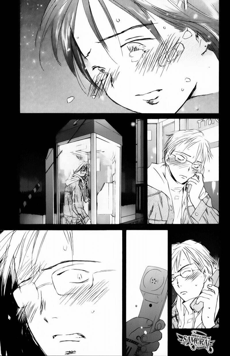 Bản tình ca cuối cùng: Chapter 9