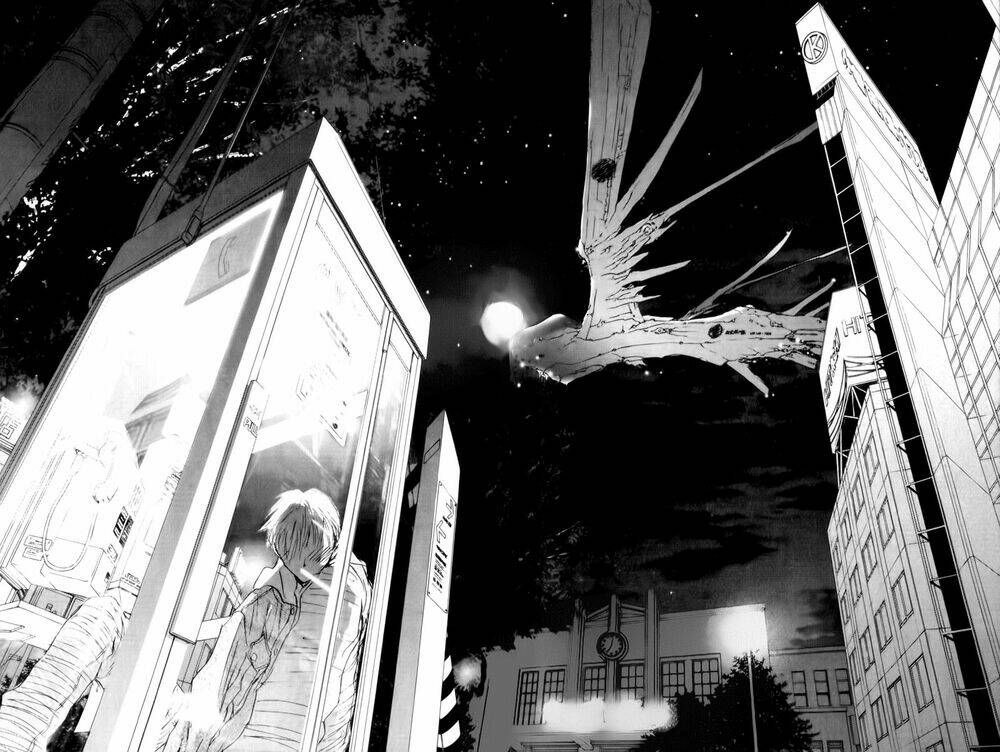 Bản tình ca cuối cùng: Chapter 9