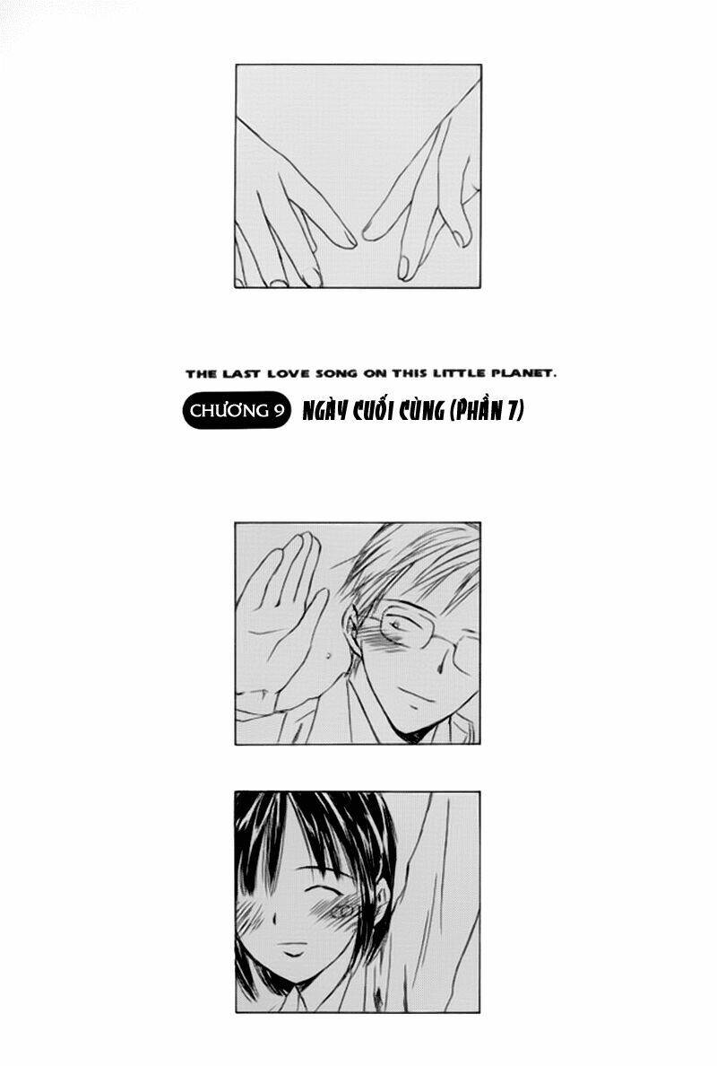 Bản tình ca cuối cùng: Chapter 9