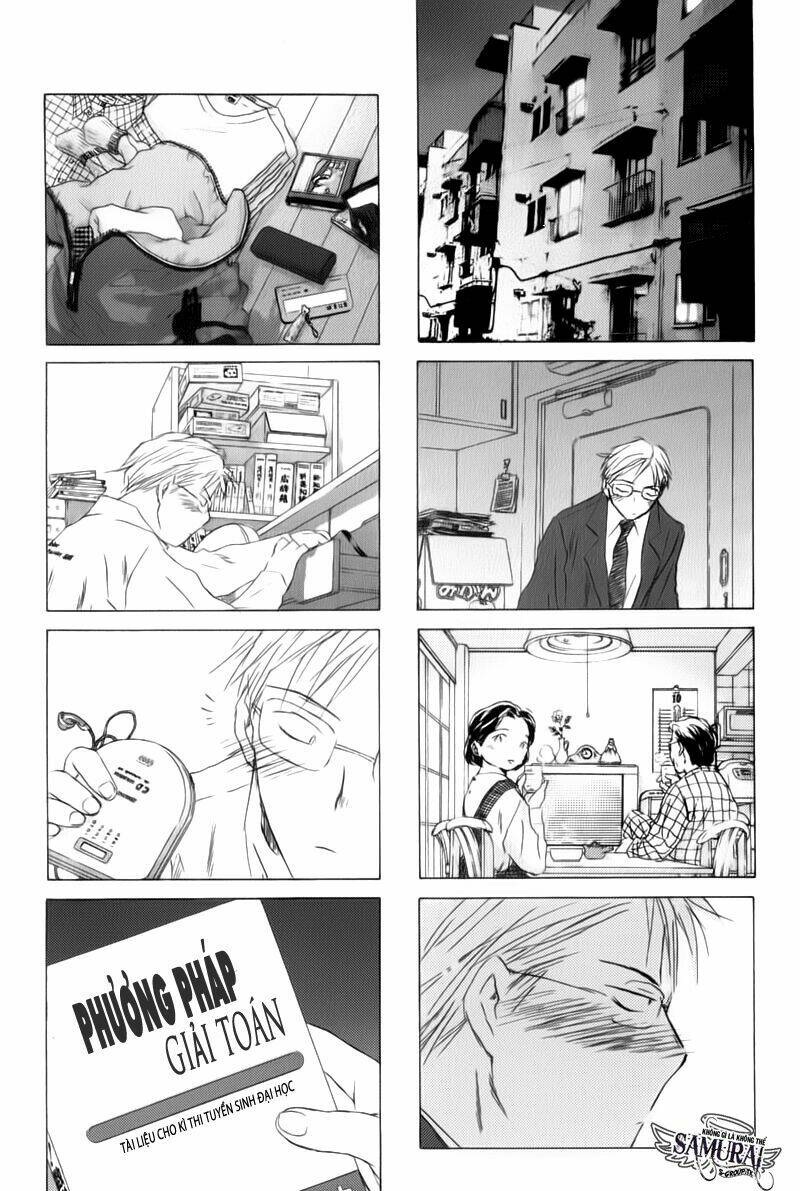 Bản tình ca cuối cùng: Chapter 9