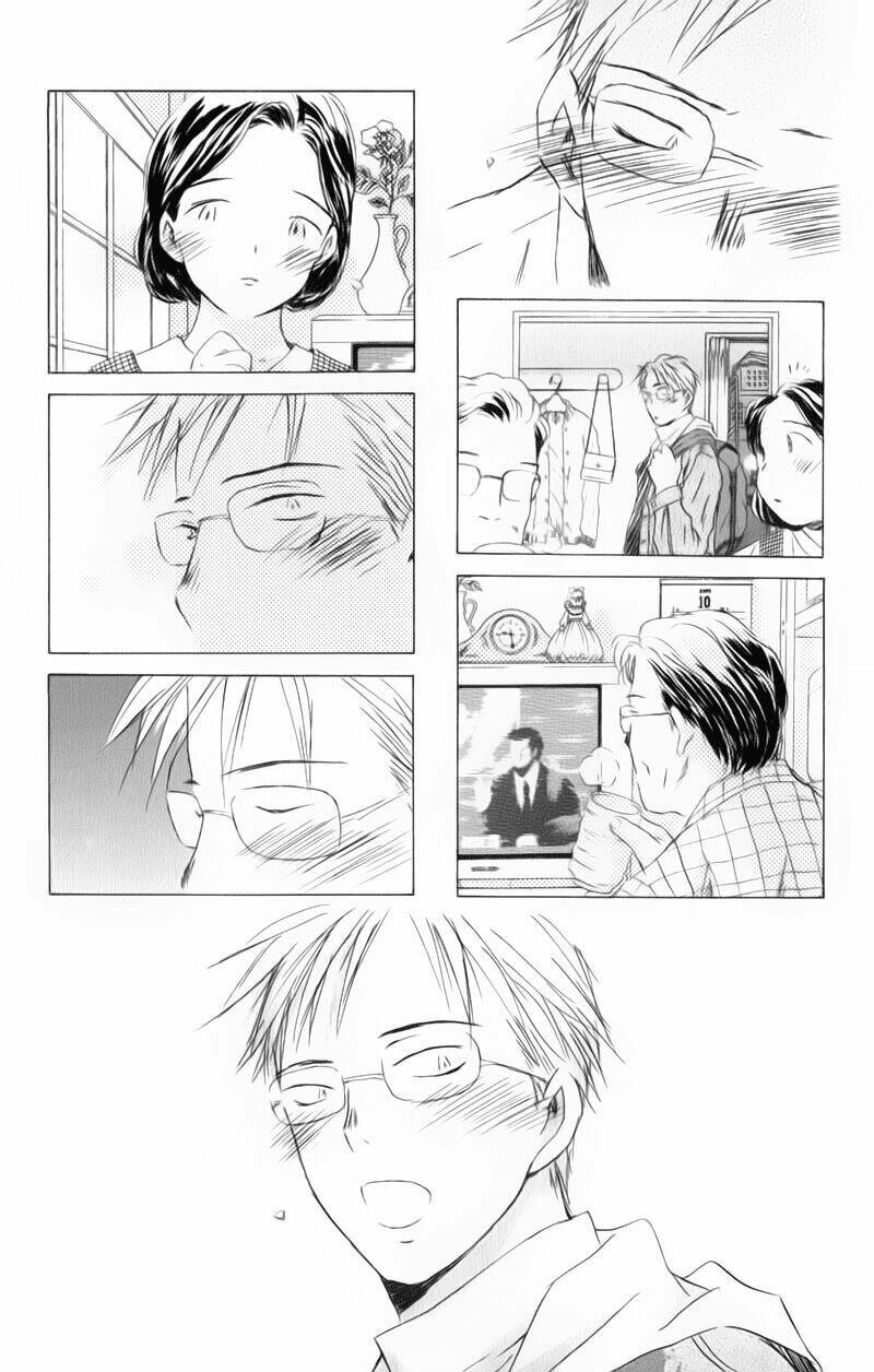 Bản tình ca cuối cùng: Chapter 9