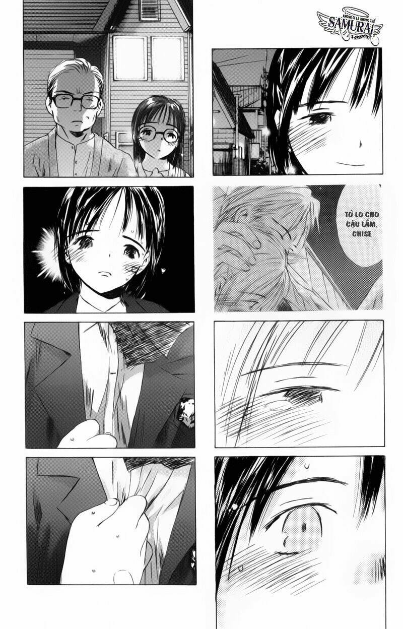 Bản tình ca cuối cùng: Chapter 9