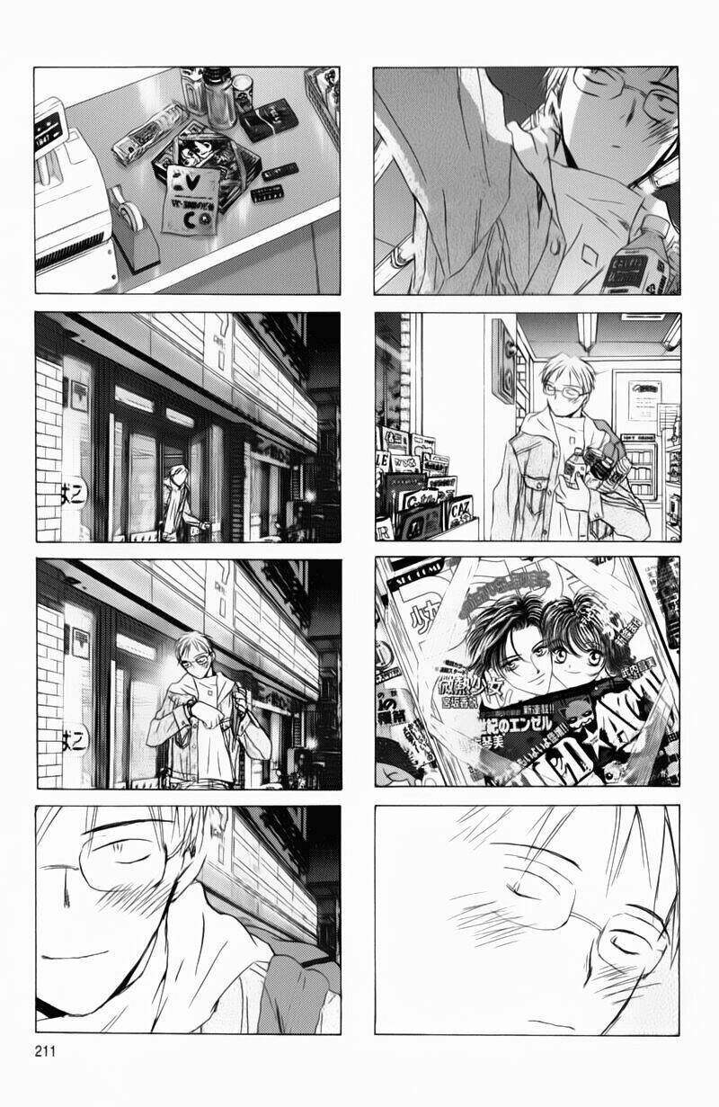 Bản tình ca cuối cùng: Chapter 9